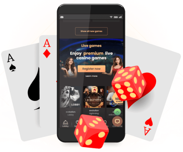 National Casino Offizielle mobile Anwendung