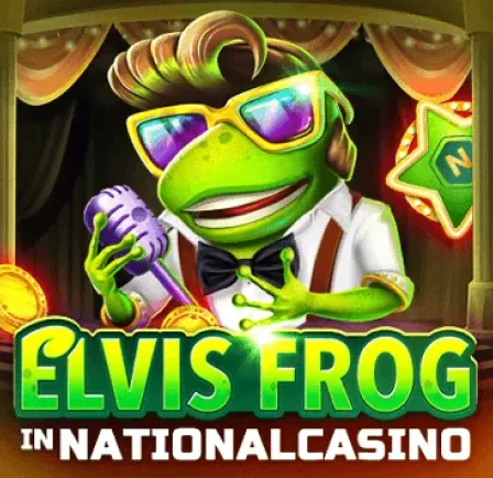 Elvis Frog